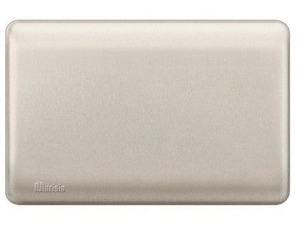 GENESIS PLACA CIEGA CON SOPORTE NIQUEL MWD130407454