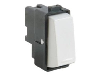 GENESIS MODULO PULSADOR BLANCO MWD130047203