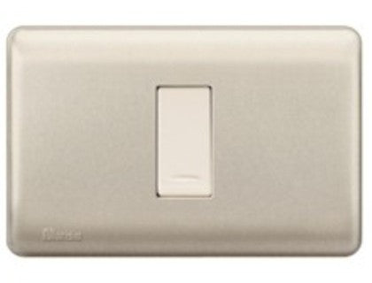 GENESIS ARMADO INTERRUPTOR 9/12 NIQUEL MWD130267400