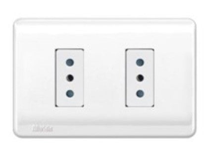 GENESIS ARMADO ENCHUFE DOBLE MWD130327517