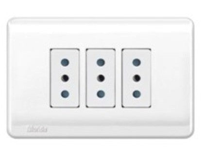 GENESIS ARMADO ENCHUFE TRIPLE 10A MWD130327518