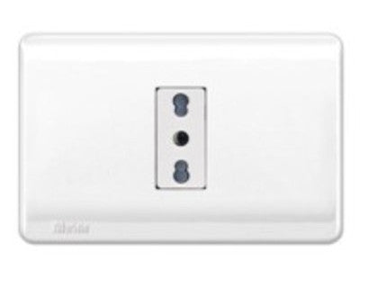 GENESIS ARMADO ENCHUFE 10/16A MWD130327546