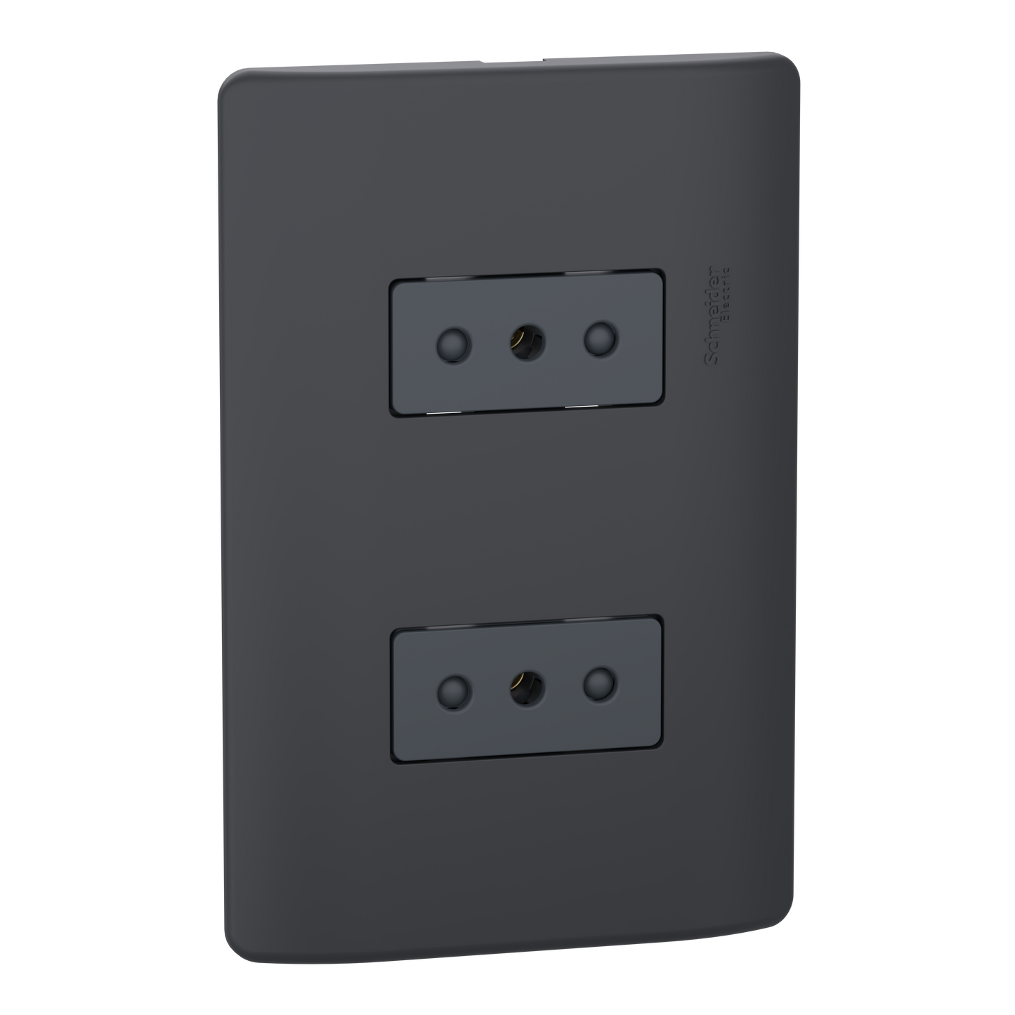 GEN. ARMADA ITA DOBLE 10A 2P+T BLACK MWD60386