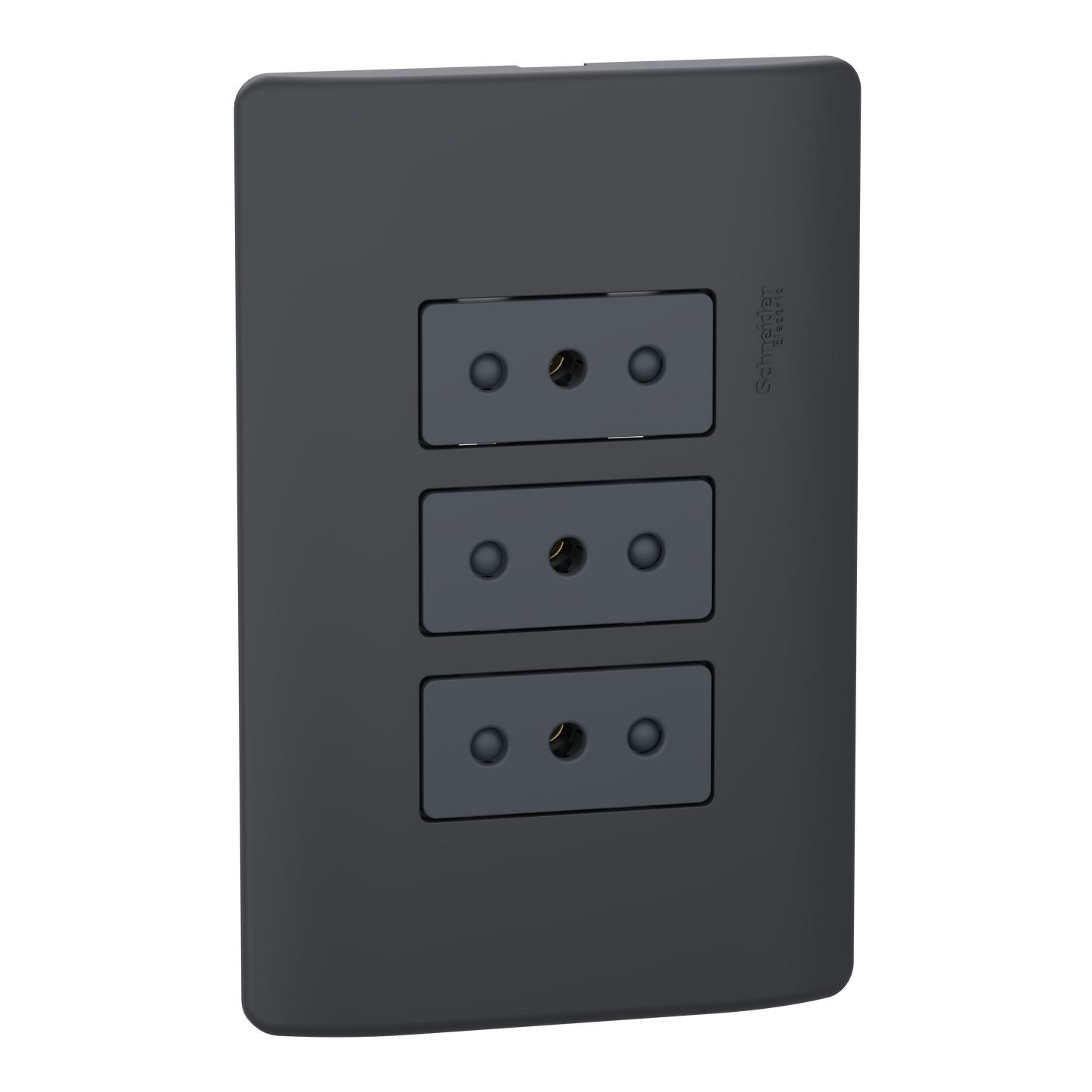 GEN. ARMADA ITA TRIPLE 10A 2P+T BLACK MWD60496