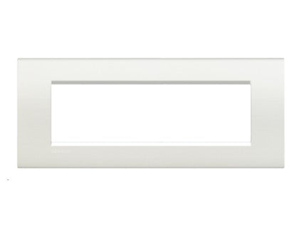 LIVING LIGHT PLACA 7 MODULOS BLANCO LNA4807BI
