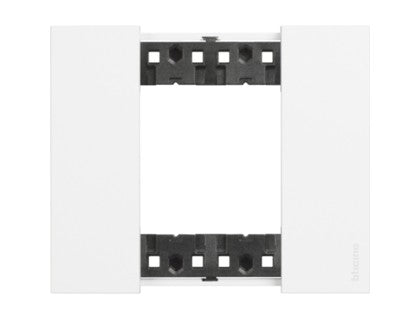 LIVING NOW PLACA 2 MODULOS BLANCO KA4802KW