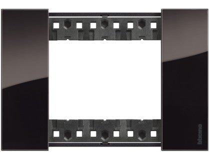 LIVING NOW PLACA 3 MODULOS NOTTE KA4803DG