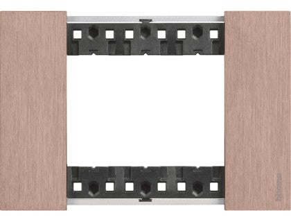 LIVING NOW PLACA 3 MODULOS RAME KA4803ZM