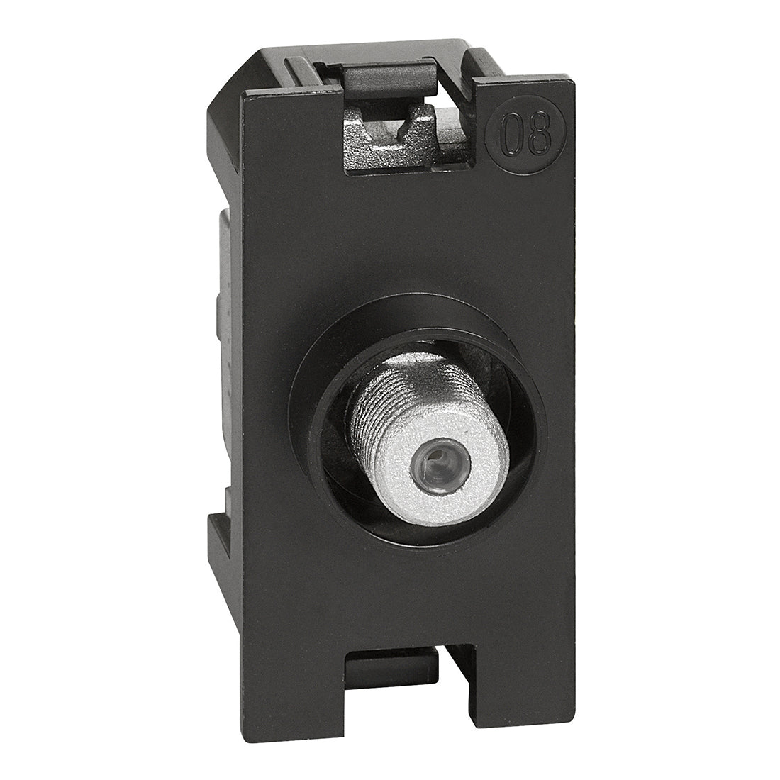 LIVING NOW ENCHUFE COAXIAL PARA TV TIPO F K4202F