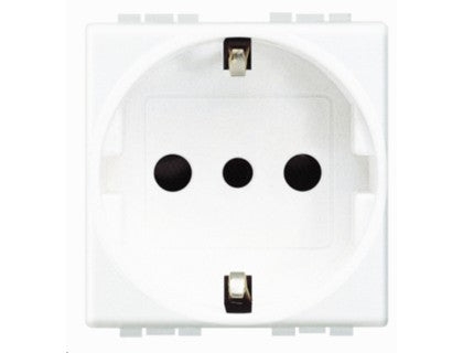 LIVING LIGHT ENCHUFE SCHUKO L4140