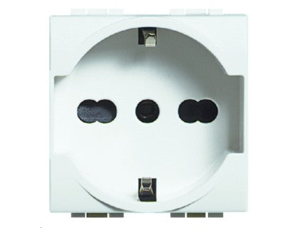 LIVING LIGHT ENCHUFE SCHUKO 16A N4140/16