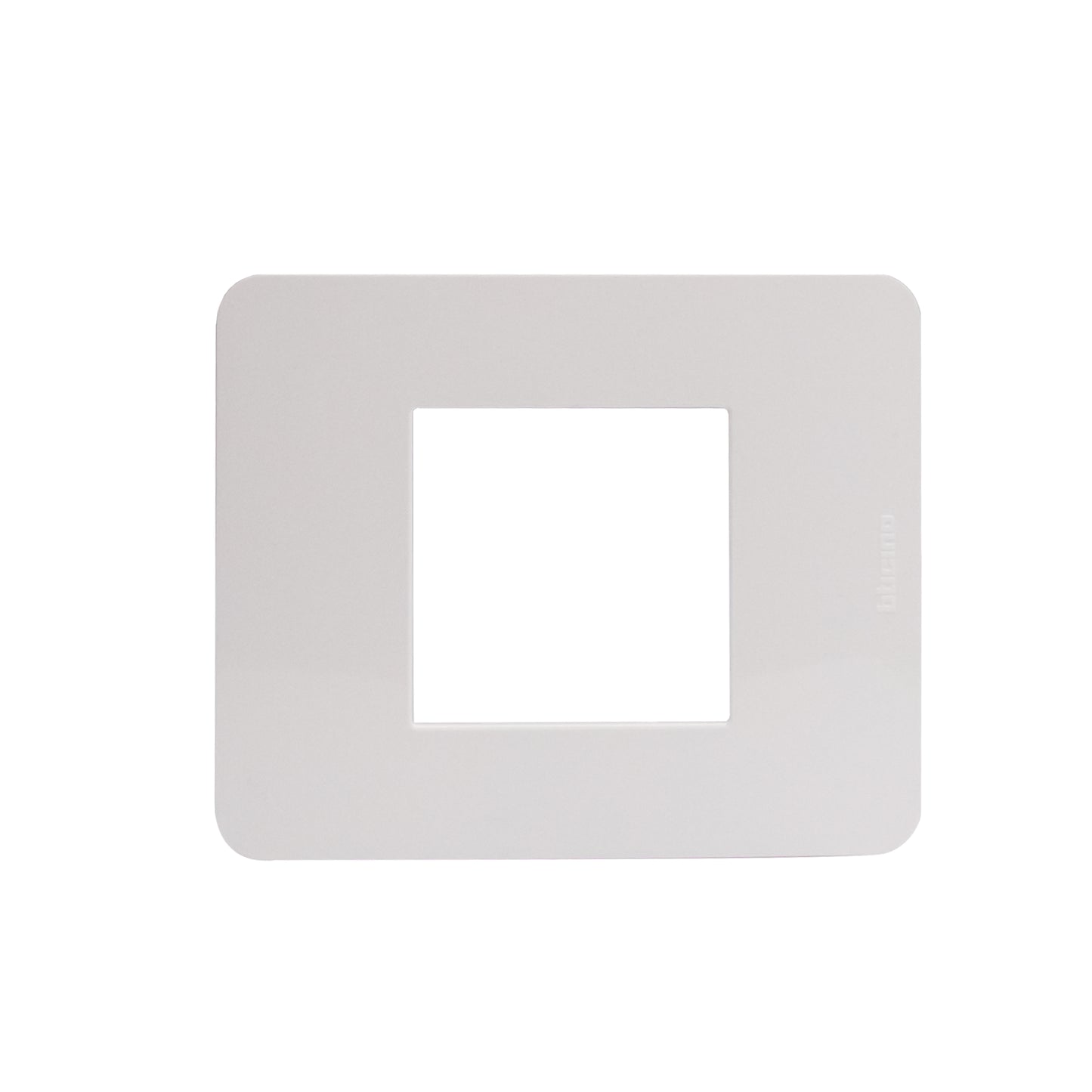 MATIX GO PLACA 2 MODULOS BLANCO JA4802JW