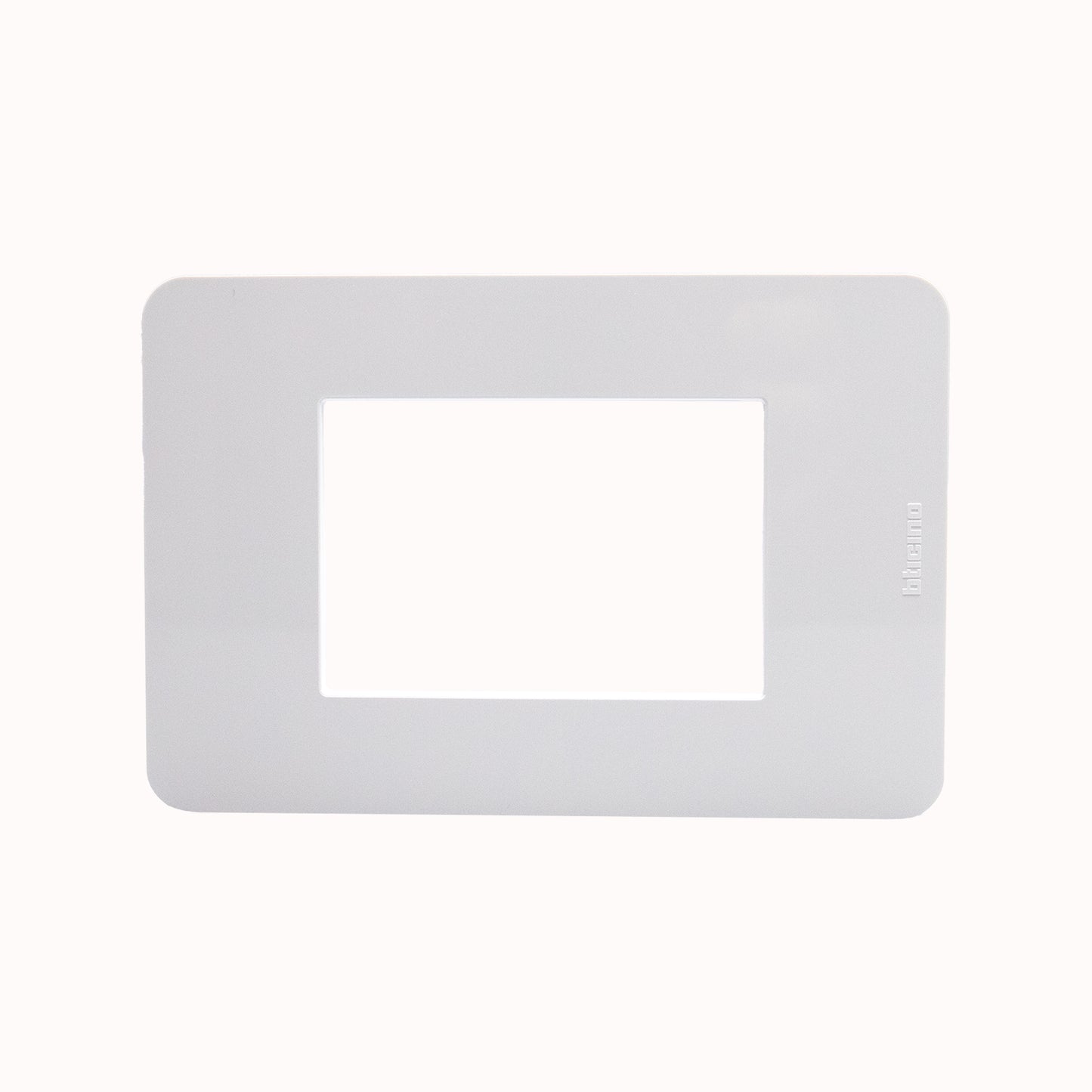 MATIX GO PLACA 3 MODULOS BLANCO JA4803JW