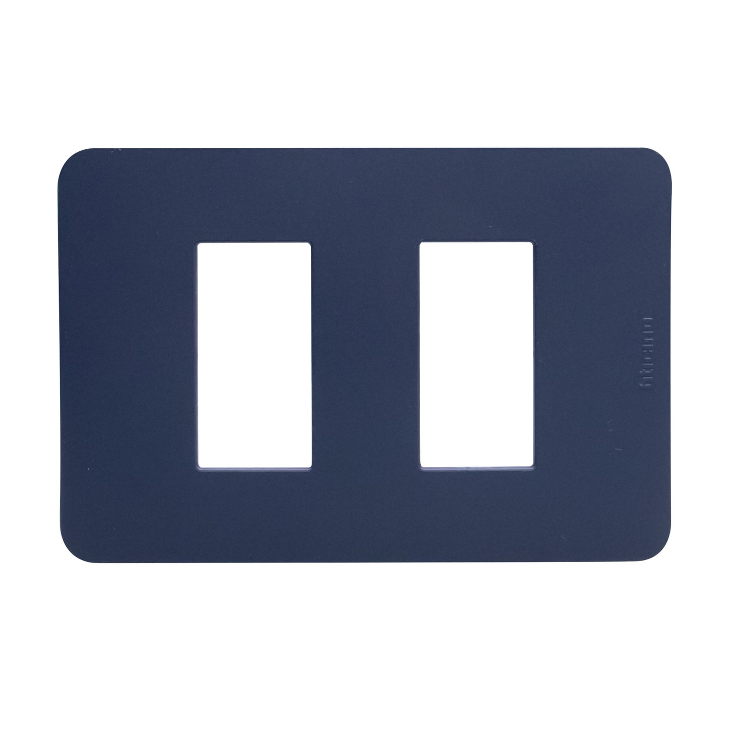 MATIX GO PLACA 1+1P BLUE JA4803M2TB