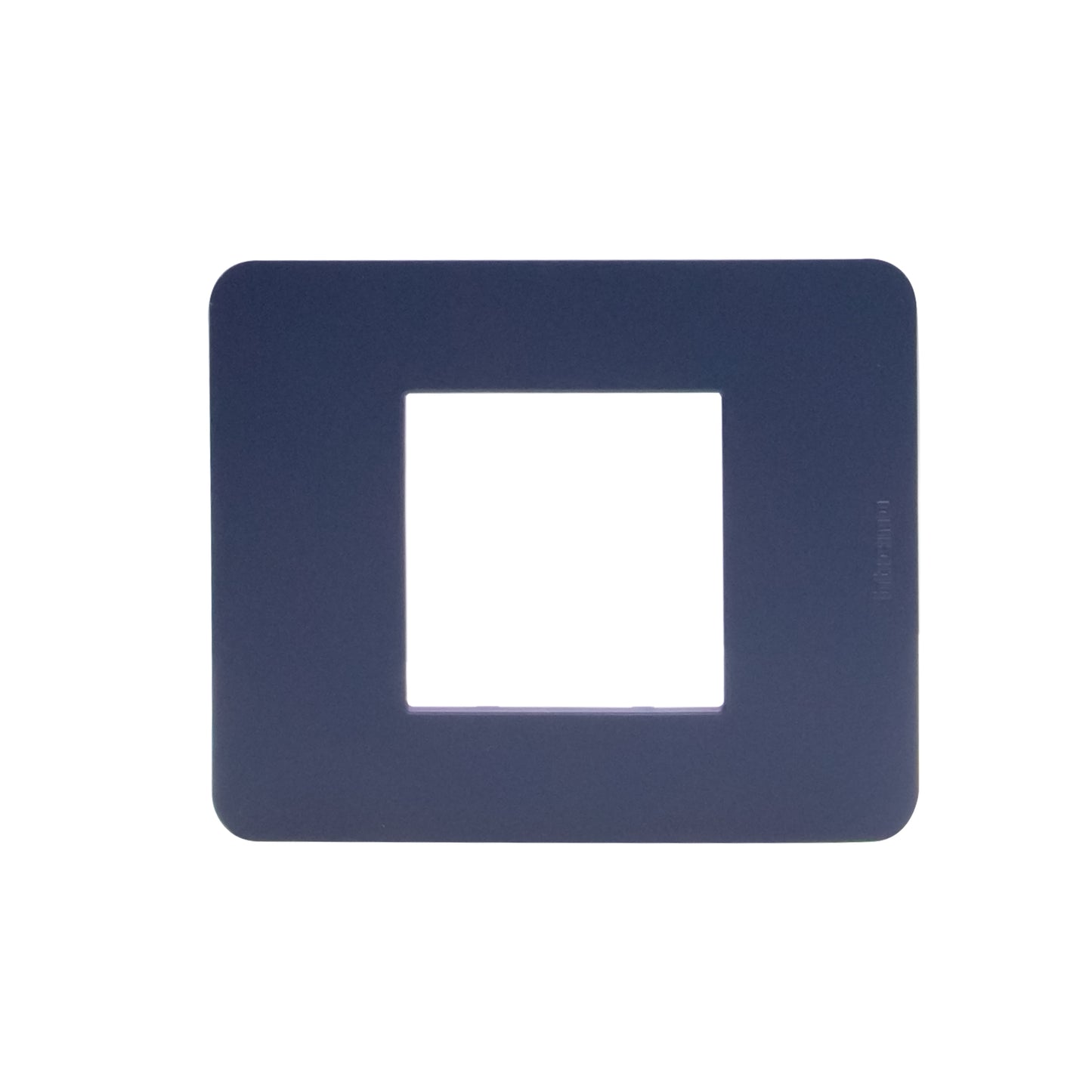 MATIX GO PLACA 2 MODULOS BLUE JA4802TB