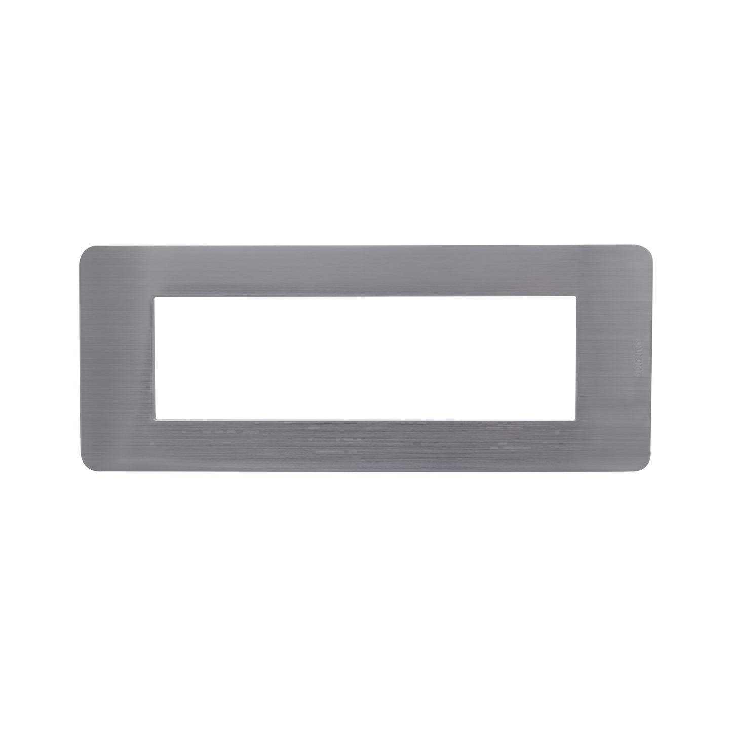 MATIX GO PLACA 7 MODULOS EF ALUMINIO JA4807EA