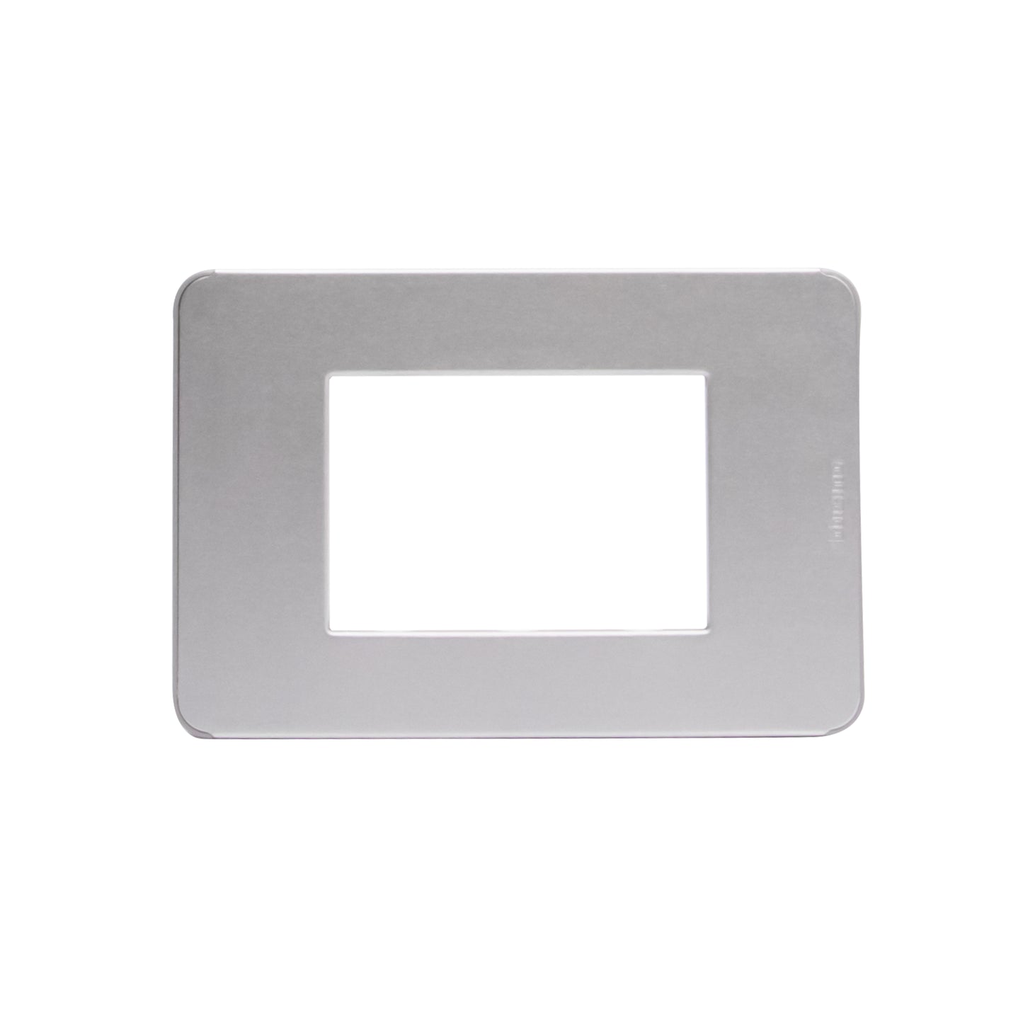 MATIX GO PLACA 3 MODULOS ALUMINIO JA4803AA