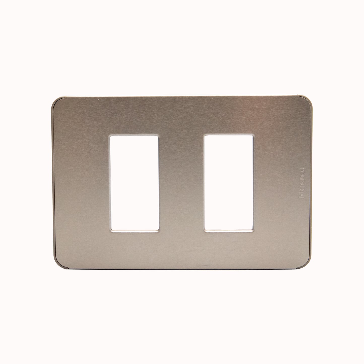 MATIX GO PLACA 1+1P PERLA JA4803M2AP