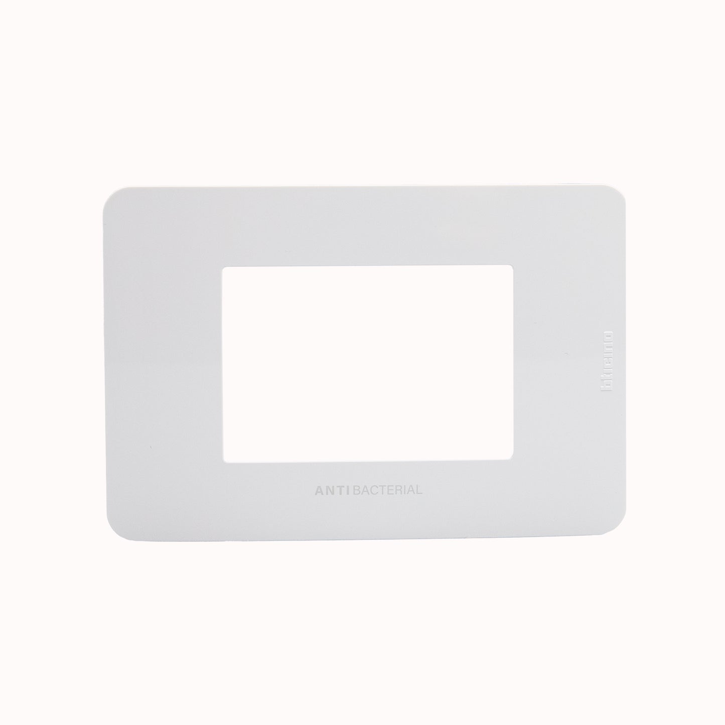 MATIX GO PLACA 3 MODULOS ANTIBACTERIAL JA4803JAB