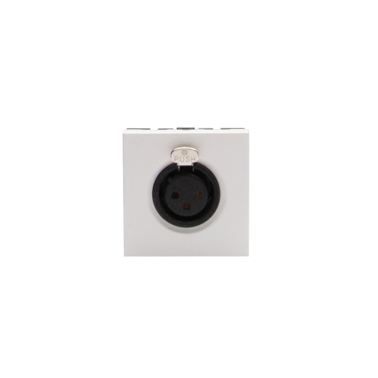 MATIX GO CONECTOR XRL 3 PIN H BLANCO JW4295