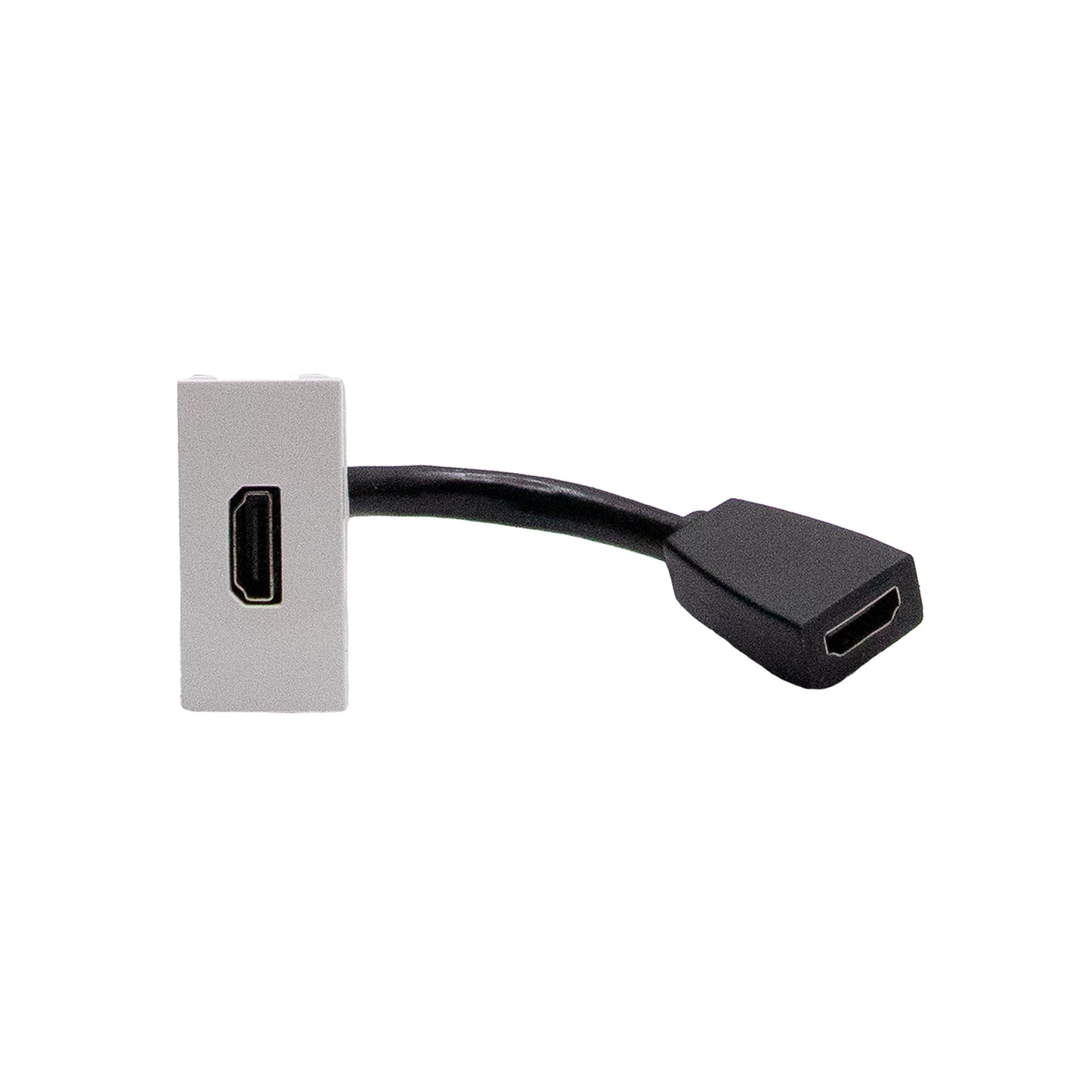 MATIX GO CONECTOR HDMI PRECONECTADO BLANCO JW4284P
