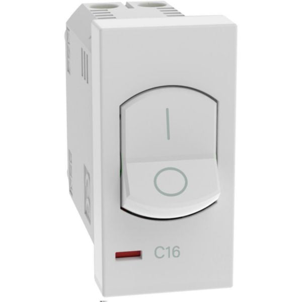 MATIX GO MCB 1P+N 16A BLANCO JW4301A16
