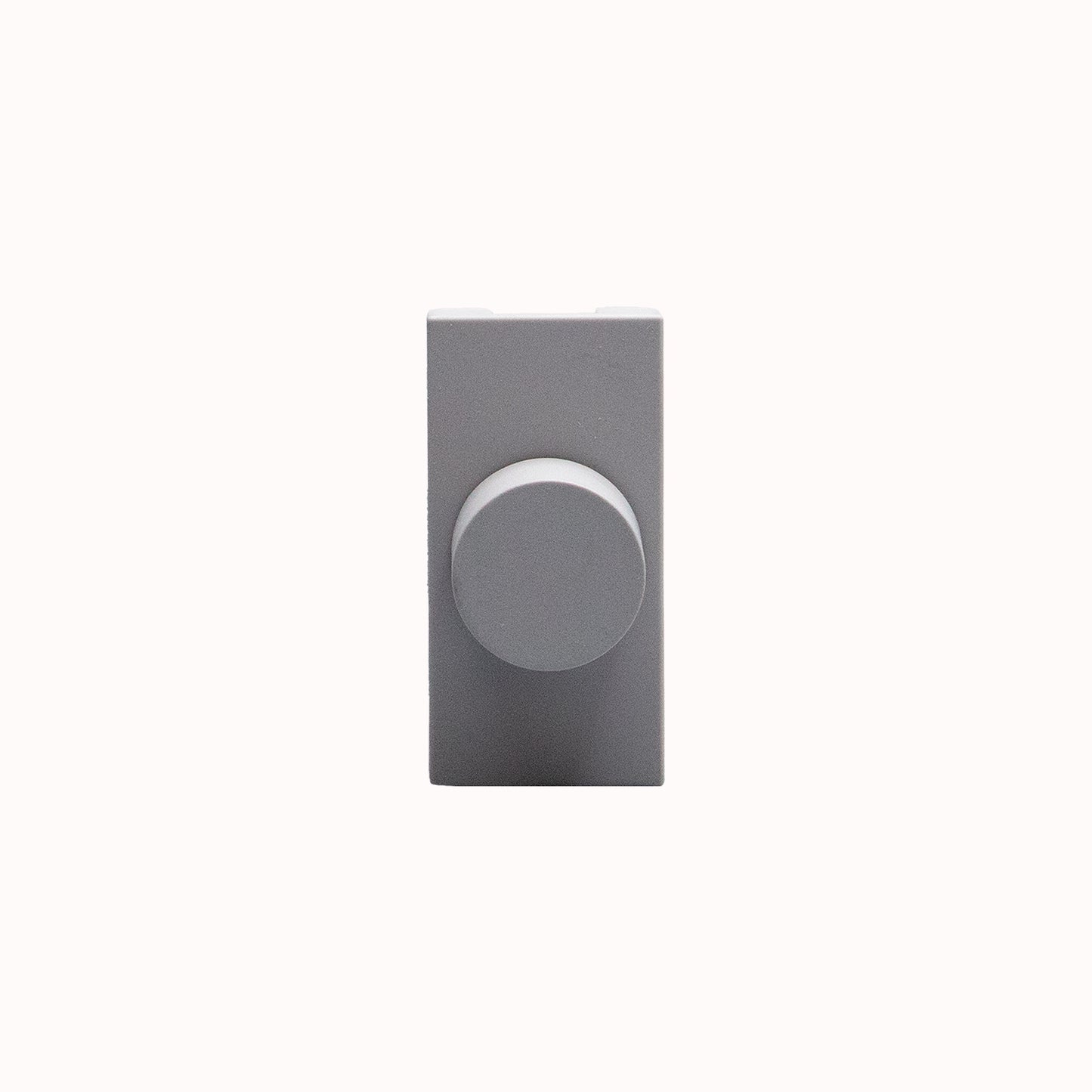 MATIX GO DIMMER UNIVERSAL ROTATIVO 1 MODULO GRIS JG4414