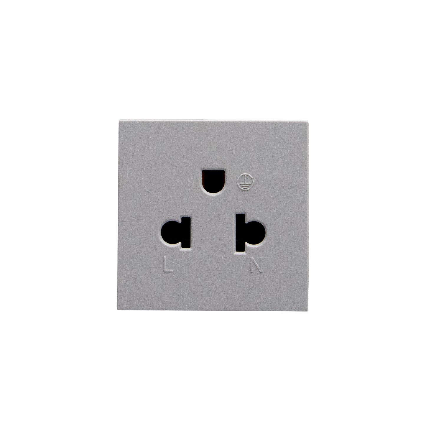 MATIX GO TOMA EURO/US 2P+T GRIS JG4126