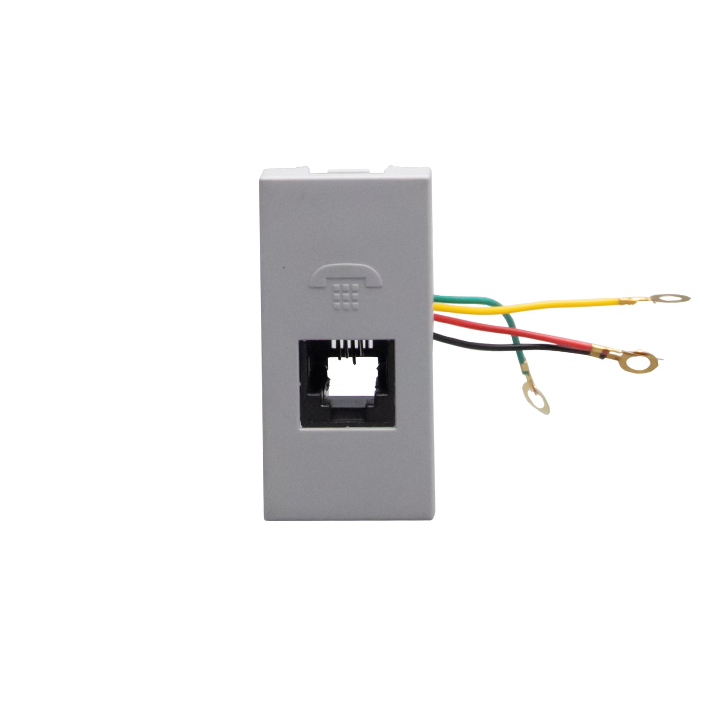 MATIX GO RJ11 K10 GRIS JG4257RJ11