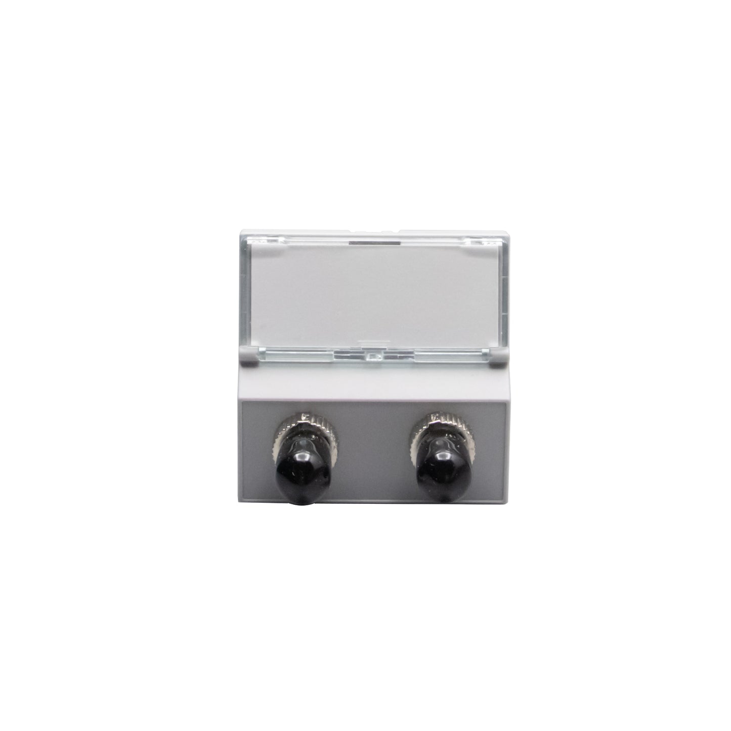 MATIX GO CONECTOR FIBRA OPTICA ST GRIS JG4268ST