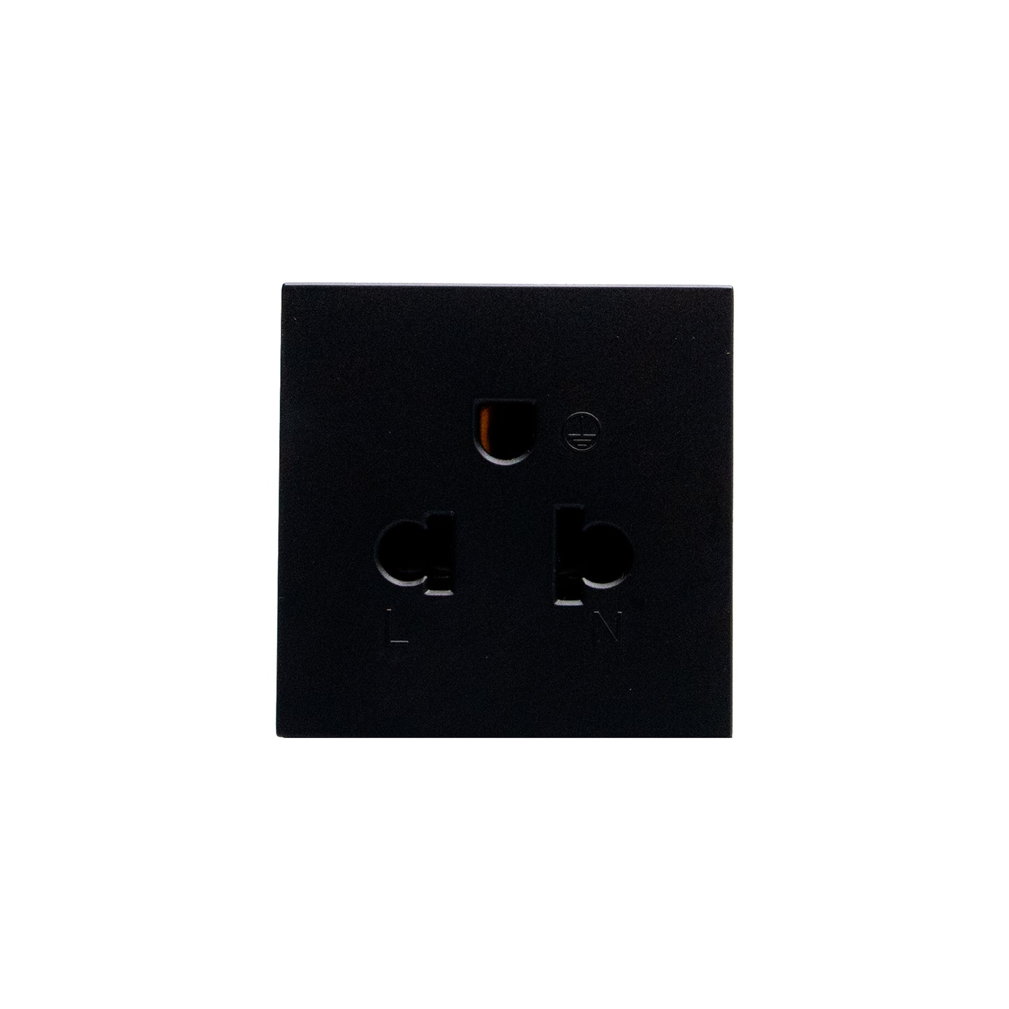 MATIX GO TOMA EURO/US 2P+T NEGRO JB4126