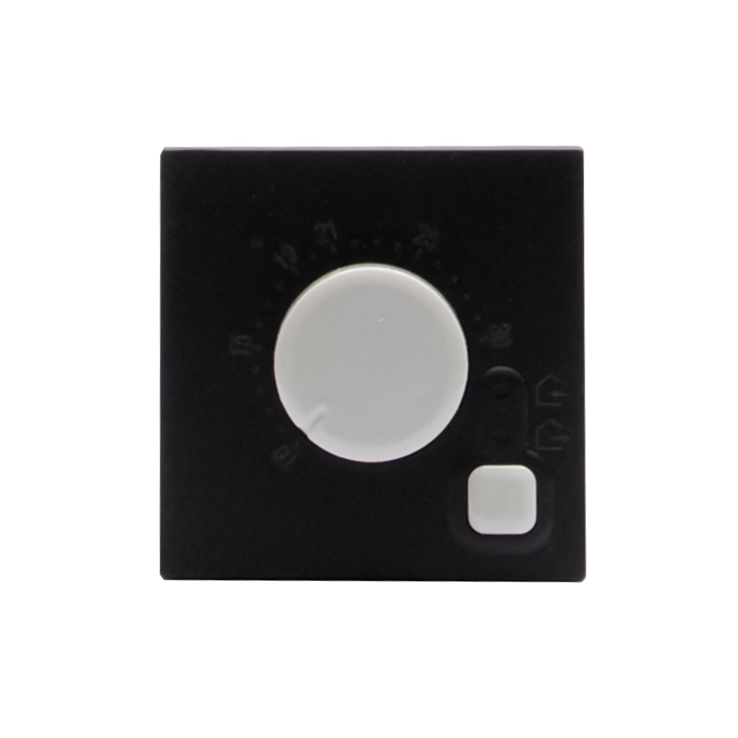 MATIX GO TERMOSTATO 230V NEGRO JB4441