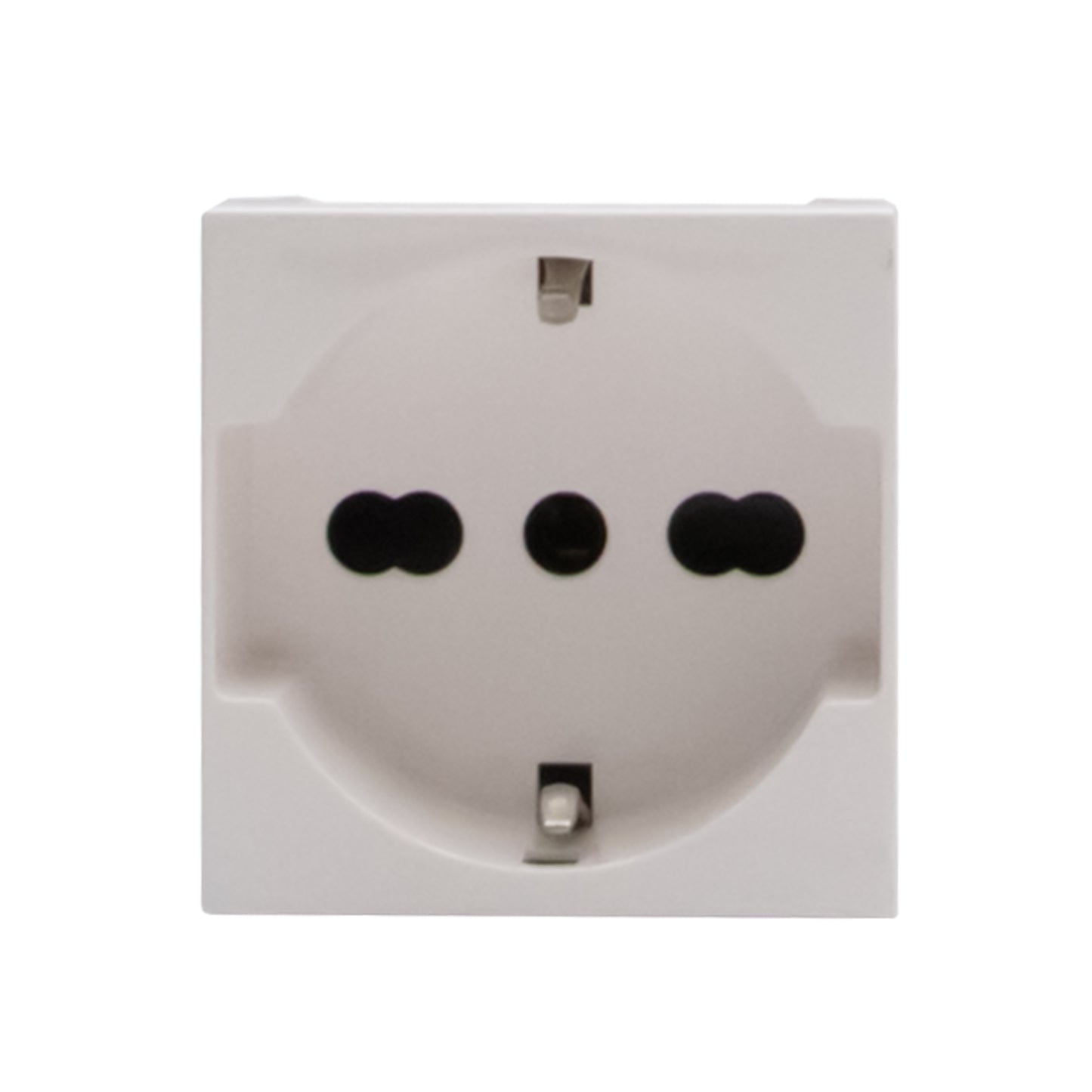 MATIX GO ENCH.SCHUKO UNIVERSAL 2P+T 10/16A JW4140A16AB