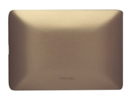 MATIX PLACA CIEGA ALUMINIO TITANIO AM503M0TI