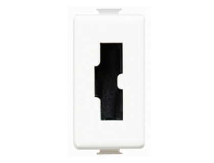 MATIX ENCHUFE 2P+T 10A IRREVERSIBLE BLANCO AM5100