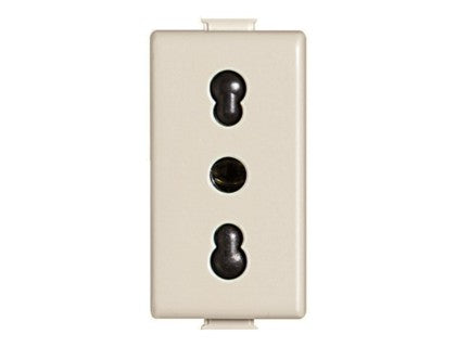 MATIX ENCHUFE 10/16A BEIGE AM5180CBE