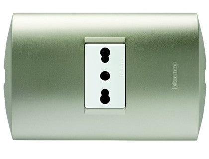 MODUS STYLE ENCHUFE 2P+T 10/16A PE/BL AE2180E1BNA