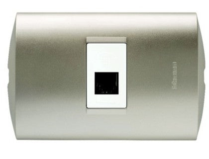 MODUS STYLE ENCHUFE RJ-11 PERLA AE2082EBNA