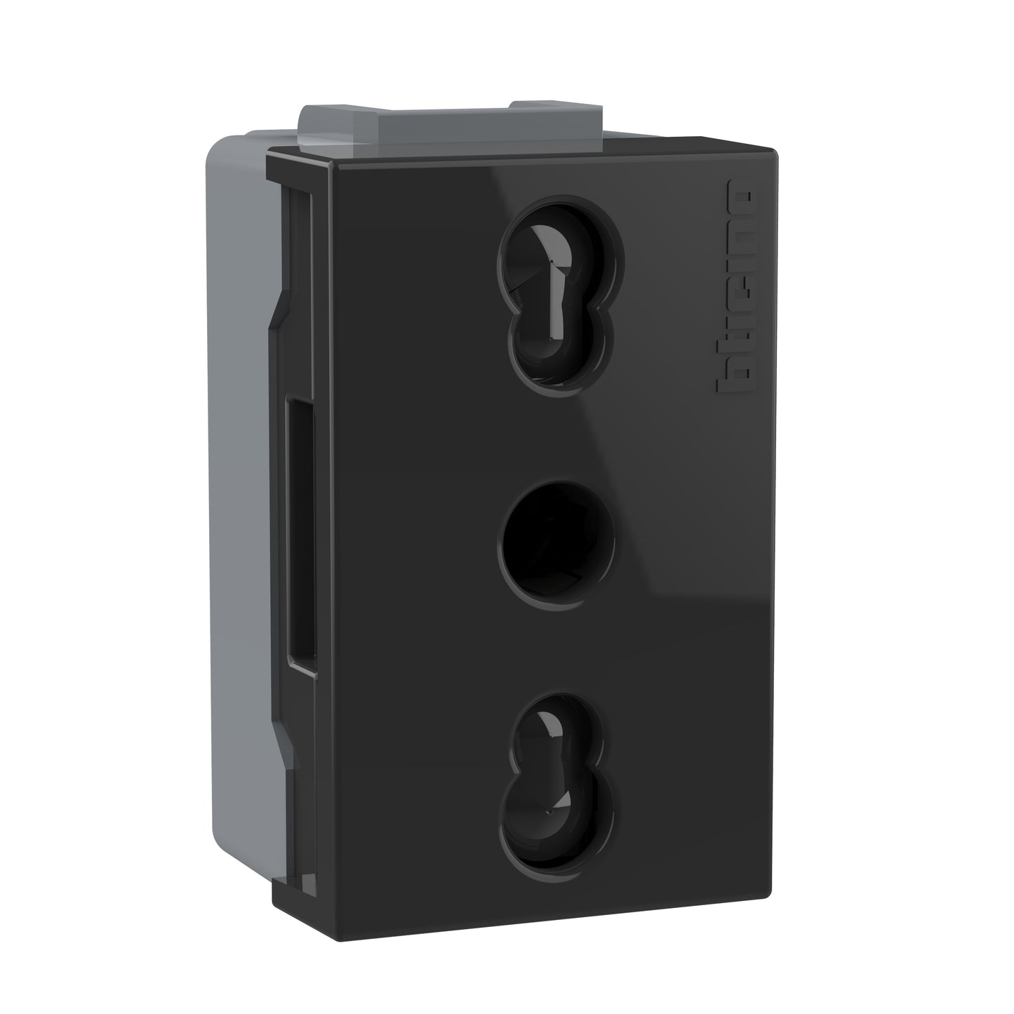 NOBILE MODULO ENCHUFE 10/16A COLOR ANTRACITA AF2180EA