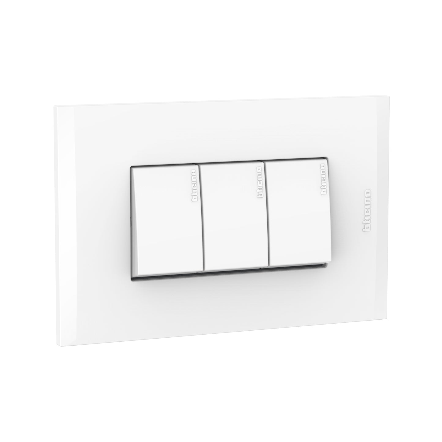 NOBILE INTERRUPTOR 9/32 BLANCO PLACA BLANCA AF2300EB