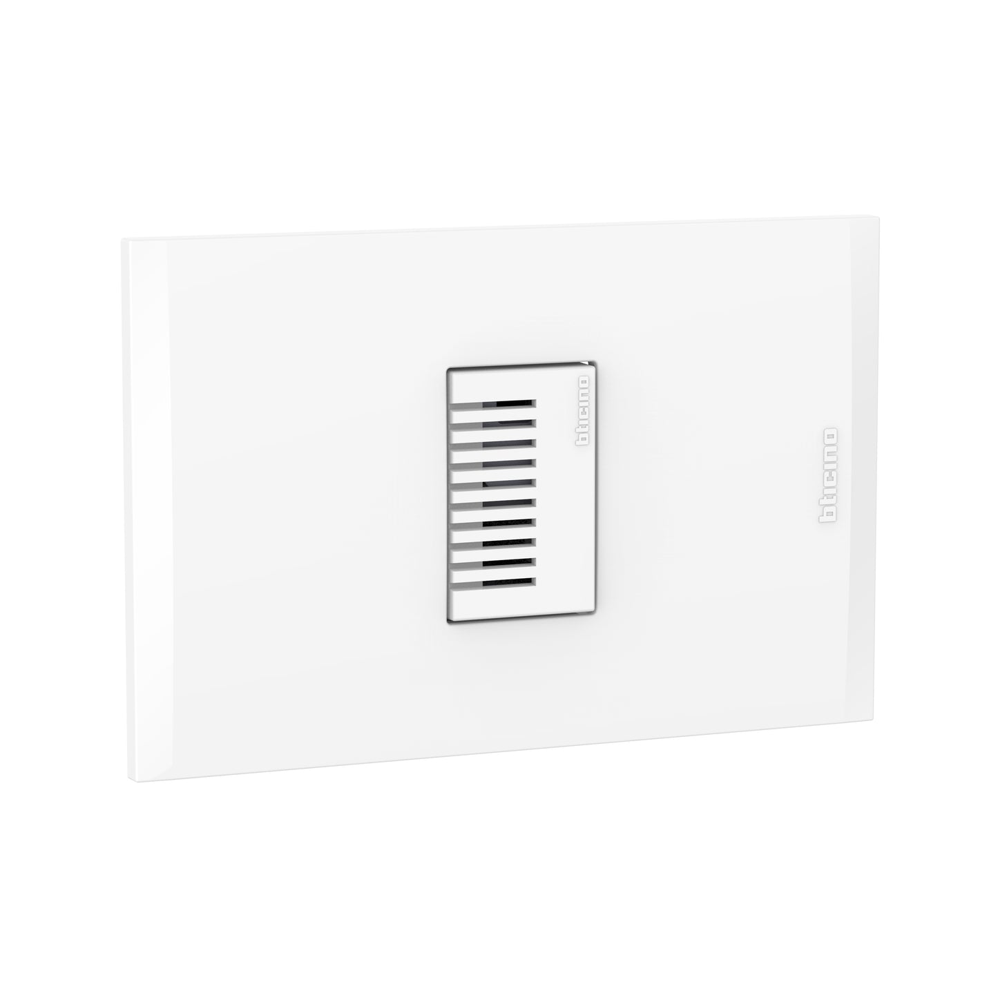 NOBILE ZUMBADOR COLOR BLANCO PLACA BLANCA AF2149EB