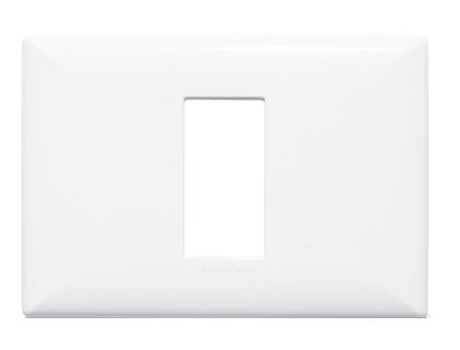 S22 PLACA 1 MODULO BLANCO 220101