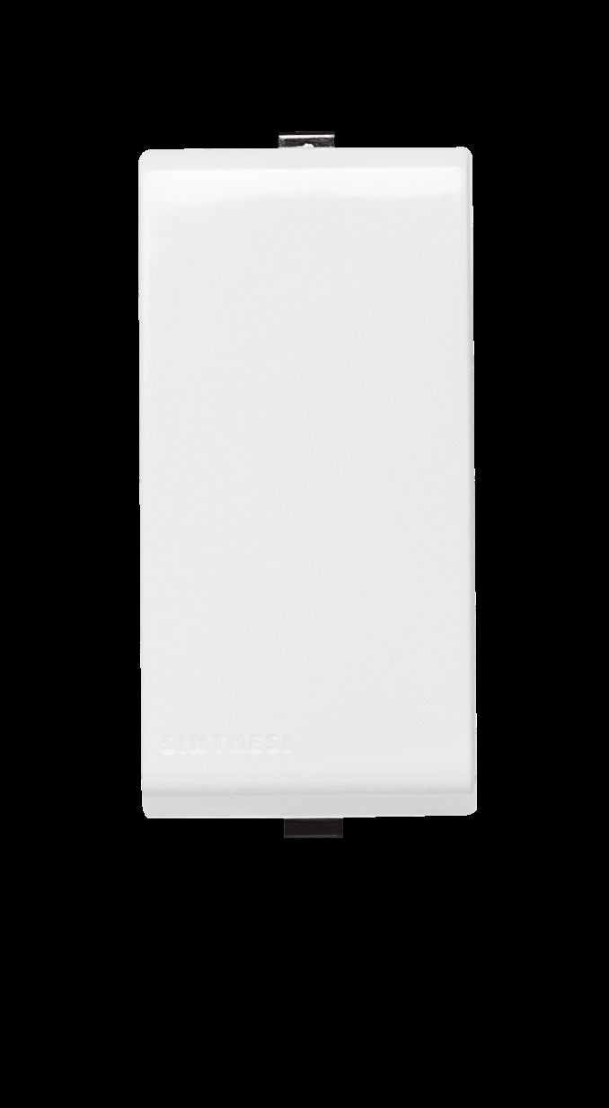 S22 MODULO INTERRUPTOR 9/24 CRUZ BLANCO 222701