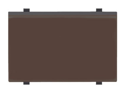 S22 MODULO INTERRUPTOR 9/12 TECLON PARA 3 S GREY 222103