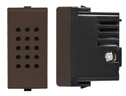 S22 MODULO CHICHARRA 250V GREY 224303