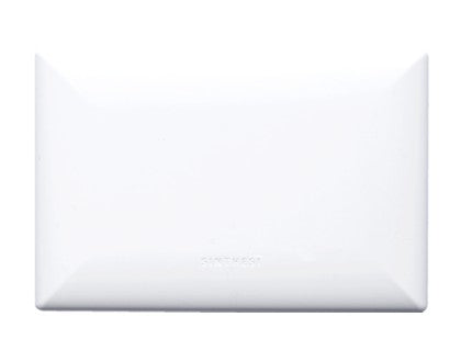 S17 PLACA CIEGA BLANCO 170001