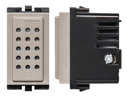 S17 MODULO CHICHARRA 250V BEIGE 174302