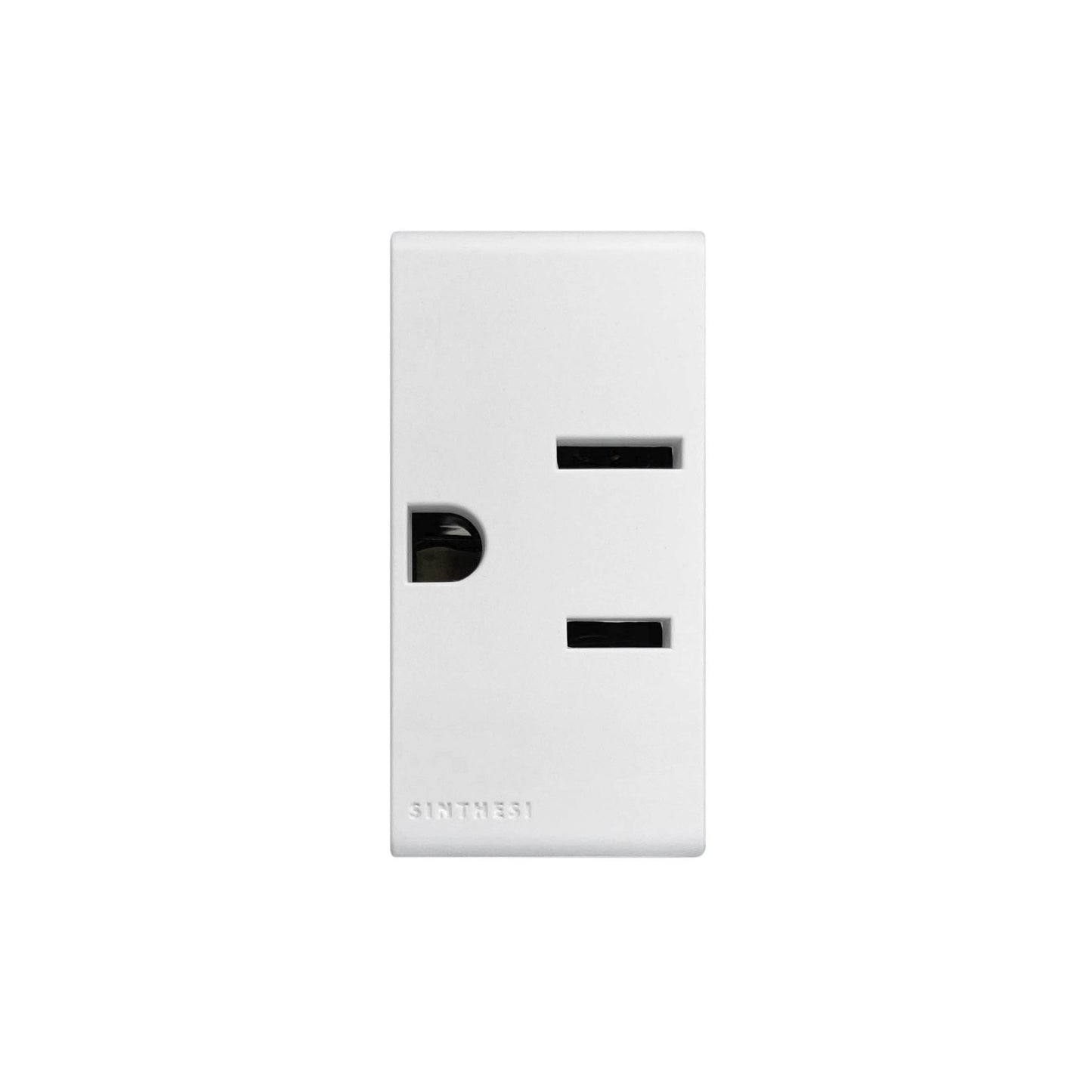 S33 MODULO MODULO ENCHUFE UNIVERSAL 16A BLANCO/MATE 333921