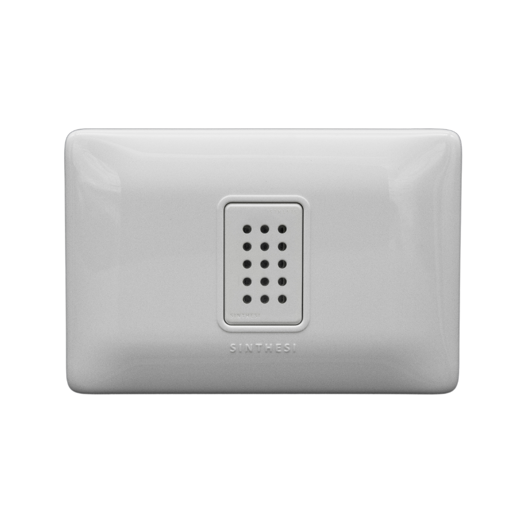 S12 MODULO CHICHARRA 250V ARMADO BLANCO 1297301