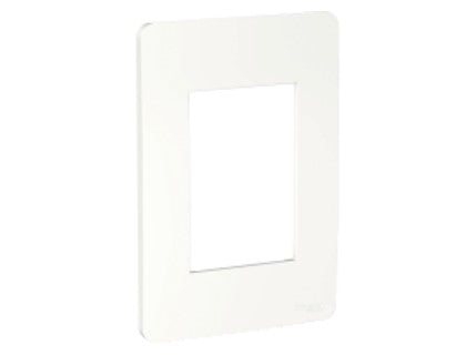 ORION PLACA 3 MODULOS BLANCO S730103004